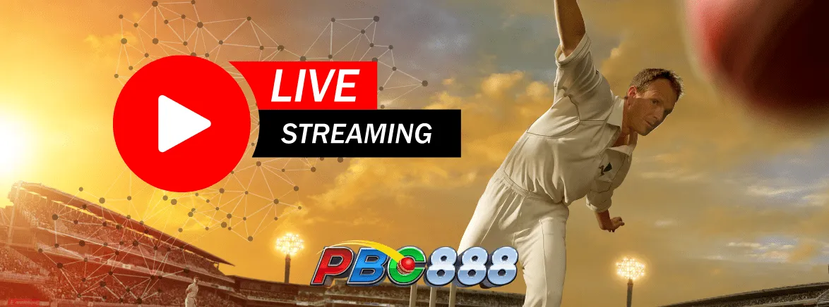 Experience Free Live Cricket Streaming with the Co-branded Platform by 9wicket and PBC88